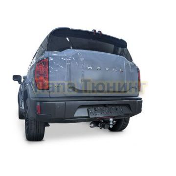 Фаркоп BERG для Haval H3 2024- шар Е 1500/75 кг