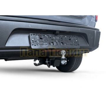 Фаркоп BERG для Haval H3 2024- шар Е 1500/75 кг