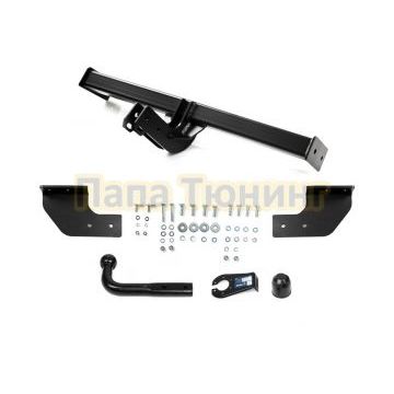 Фаркоп BERG для Haval H3 2024- шар А 1500/75 кг