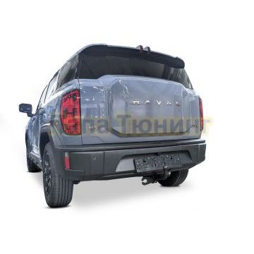 Фаркоп BERG для Haval H3 2024- шар А 1500/75 кг
