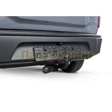 Фаркоп BERG для Haval H3 2024- шар А 1500/75 кг