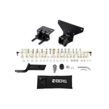 Фаркоп BERG для Tank 500 2023- Haval H5 2024- Haval H9 2024- шар Е 2000/100 кг.