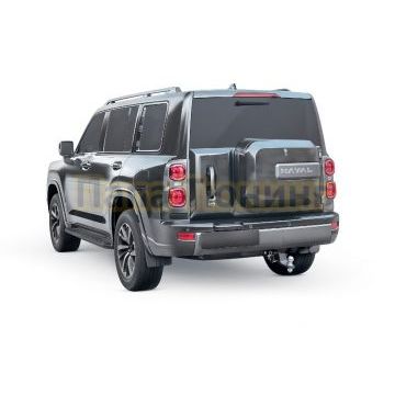 Фаркоп BERG для Tank 500 2023- Haval H5 2024- Haval H9 2024- шар Е 2000/100 кг.