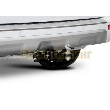 Фаркоп BERG для Tank 500 2023- Haval H5 2024- Haval H9 2024- шар Е 2500/100 кг.