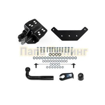 Фаркоп BERG для Tank 500 2023- Haval H5 2024- Haval H9 2024- шар A 2500/100 кг.