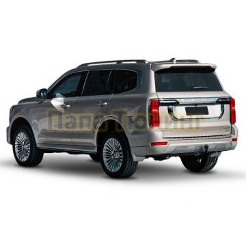 Фаркоп BERG для Tank 500 2023- Haval H5 2024- Haval H9 2024- шар A 2500/100 кг.