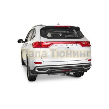 Фаркоп BERG для Haval H6 (2014-2020) /Haval M6 (2023-) шар А 1500/75 кг
