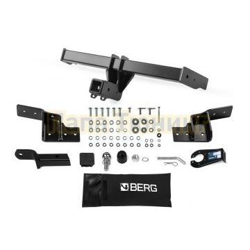Фаркоп BERG для Haval H7 2025- шар Е 2000/75 кг