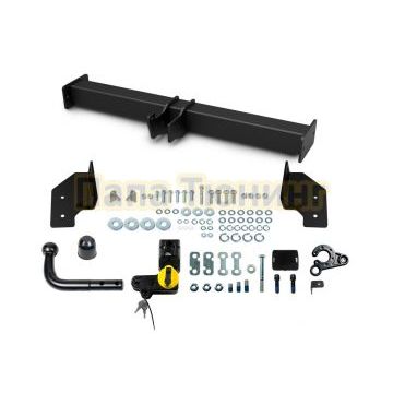 Фаркоп BERG для Haval Jolion (2021-) шар VM 1500/75 кг.