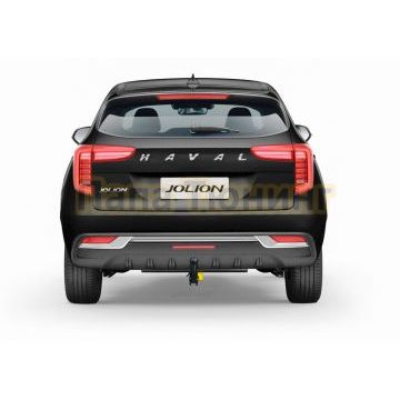 Фаркоп BERG для Haval Jolion (2021-) шар VM 1500/75 кг.