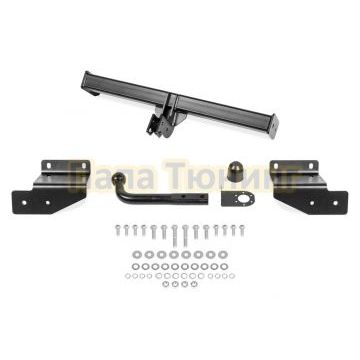 Фаркоп BERG для KIA Sportage (2010-2016) Hyundai ix35 (2009-2015) шар А 1500/75 кг.