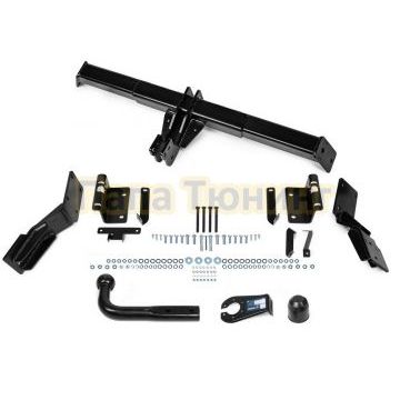 Фаркоп BERG для Hyundai Santa Fe (2006-2012) шар А 2000/75 кг.