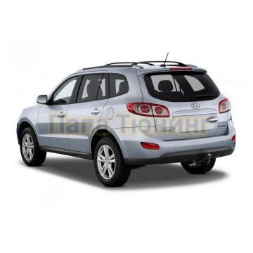 Фаркоп BERG для Hyundai Santa Fe (2006-2012) шар А 2000/75 кг.