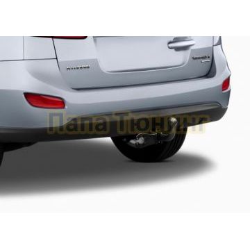 Фаркоп BERG для Hyundai Santa Fe (2006-2012) шар А 2000/75 кг.
