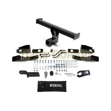 Фаркоп BERG для Hyundai Santa Fe (2024-) шар Е 2000/100 кг.