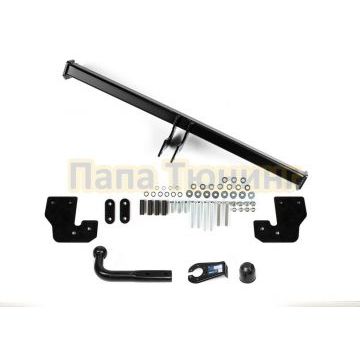 Фаркоп BERG для JAC S3 Pro/JS3 2022- шар А 900/75 кг.