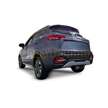 Фаркоп BERG для JAC S3 Pro/JS3 2022- шар А 900/75 кг.