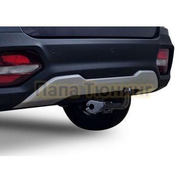 Фаркоп BERG для JAC S3 Pro/JS3 2022- шар А 900/75 кг.