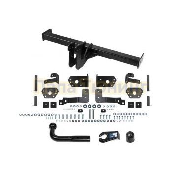 Фаркоп BERG для JAC JS6 2022- шар А 1500/75 кг.