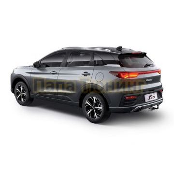 Фаркоп BERG для JAC JS6 2022- шар А 1500/75 кг.