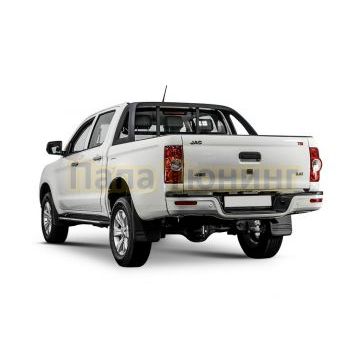 Фаркоп BERG для JAC T6 2018- (Сборка Казахстан) шар E 3500/100 кг.