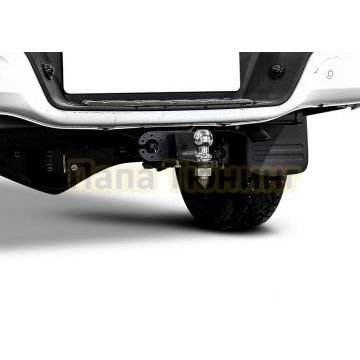 Фаркоп BERG для JAC T6 2018- (Сборка Казахстан) шар E 3500/100 кг.