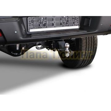 Фаркоп BERG для JAC T9 2024- шар Е 3500/100 кг.