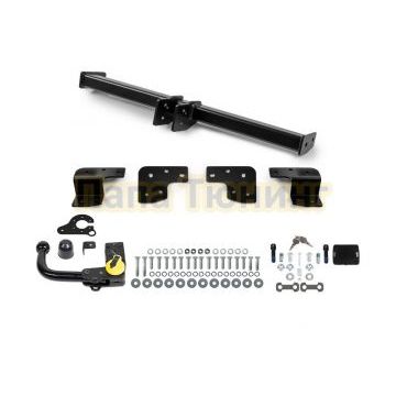 Фаркоп BERG для Jaecoo J7 2023- Omoda C5 2024- (1 поколение рестайлинг) шар VM 1200/75 кг.