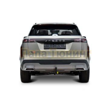 Фаркоп BERG для Jaecoo J7 2023- Omoda C5 2024- (1 поколение рестайлинг) шар VM 1200/75 кг.