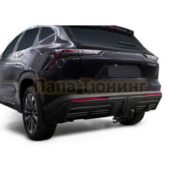 Фаркоп BERG для Jetour Dashing (2023-) шар А 1200/75 кг.