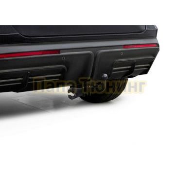 Фаркоп BERG для Jetour Dashing (2023-) шар А 1200/75 кг.