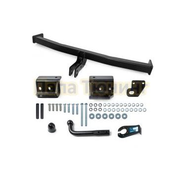 Фаркоп BERG для Jetour T1 2025- шар А 1800/75 кг.