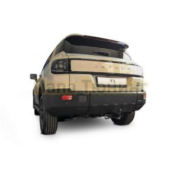 Фаркоп BERG для Jetour T1 2025- шар А 1800/75 кг.