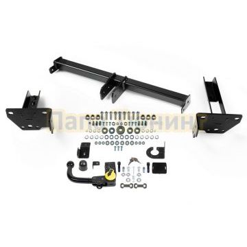 Фаркоп BERG для Jetour T2 2024- шар VM 1800/75 кг.