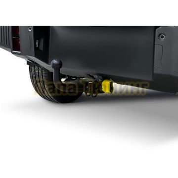 Фаркоп BERG для Jetour T2 2024- шар VM 1800/75 кг.