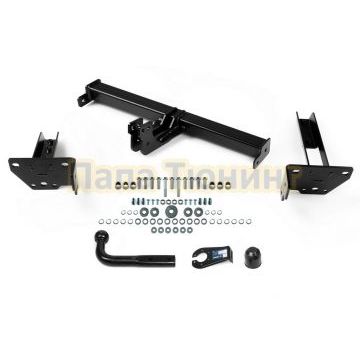 Фаркоп BERG для Jetour T2 2024- шар А 1800/75 кг.