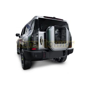 Фаркоп BERG для Jetour T2 2024- шар А 1800/75 кг.