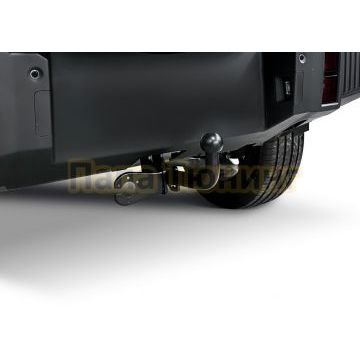 Фаркоп BERG для Jetour T2 2024- шар А 1800/75 кг.