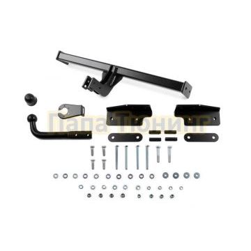 Фаркоп BERG для Jetour X50 2024- шар А 750/75 кг.