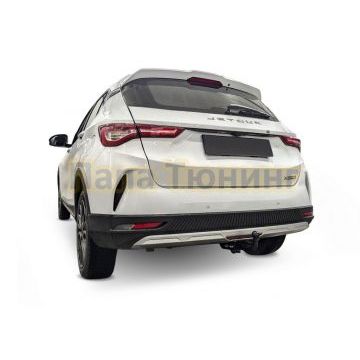 Фаркоп BERG для Jetour X50 2024- шар А 750/75 кг.