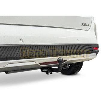 Фаркоп BERG для Jetour X50 2024- шар А 750/75 кг.