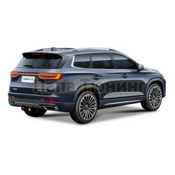 Фаркоп BERG для Jetour X70 Plus/X90 Plus 2023- шар VM 1500/75 кг.