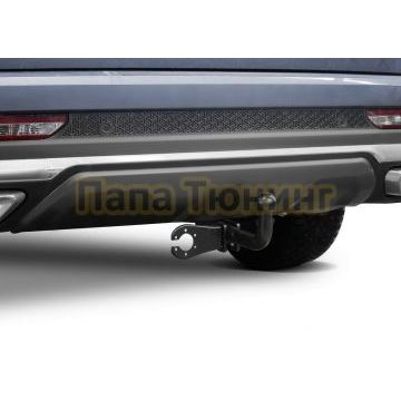 Фаркоп BERG для Jetour X70 Plus/X90 Plus 2023- шар А 1500/75 кг.