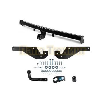 Фаркоп BERG для Lada Iskra 2025- шар А 1000/75 кг.