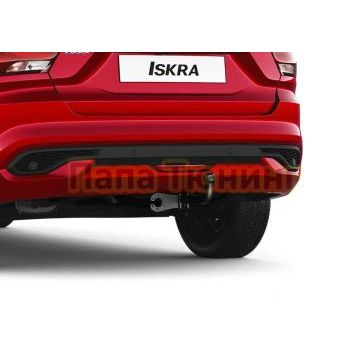 Фаркоп BERG для Lada Iskra 2025- шар А 1000/75 кг.