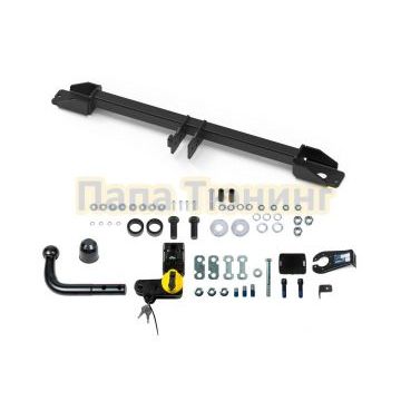 Фаркоп BERG для Lada Vesta NG SE/SW (вкл. Cross) 2022- шар VM 1000/75 кг.