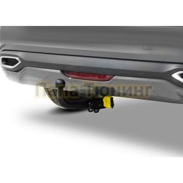 Фаркоп BERG для Lada Vesta NG SE/SW (вкл. Cross) 2022- шар VM 1000/75 кг.