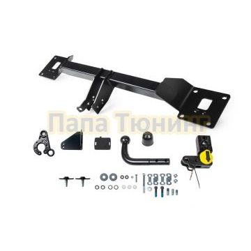 Фаркоп BERG для Li L7/L9 2022- шар VM 1500/75 кг.