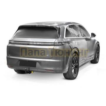 Фаркоп BERG для Li L7/L9 2022- шар VM 1500/75 кг.