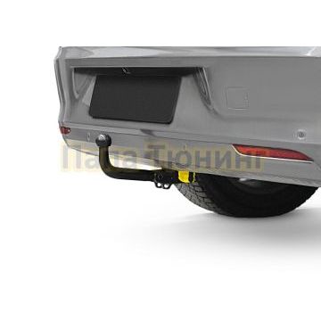 Фаркоп BERG для Li L7/L9 2022- шар VM 1500/75 кг.